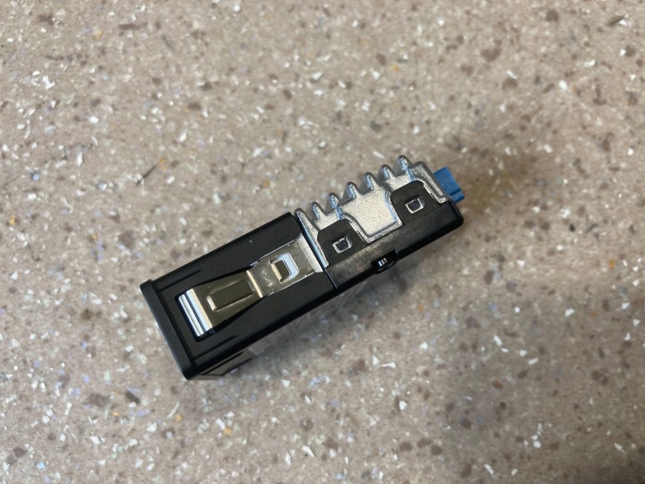 фото №6, Гнездо usb bmw x1 u11 5a84181