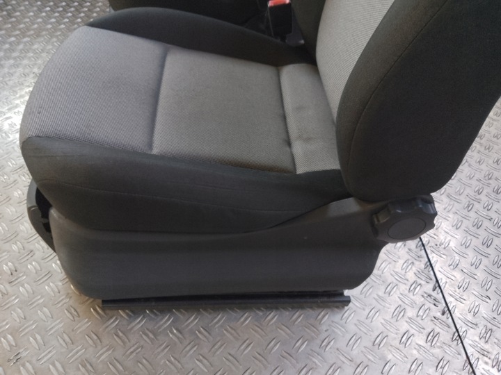 фото №8, Skoda fabia ii 08- сидіння диван комплект універсал