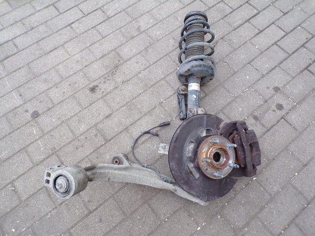 фото №1, Mcperson поворотна опора важіль праві orlando 2.0 vcdi комплект