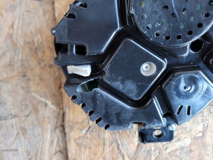 фото №9, Панель приборов ford ecosport mk2 рестайлинг gn1510849