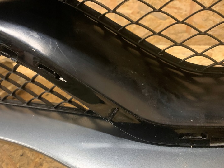 фото №6, Mercedes c клас w205 6.3 63 amg a2058851125 бампер перед переднє 14-