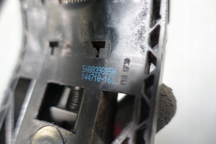 фото №6, Vw polo 6r 3d ручка наружная правая