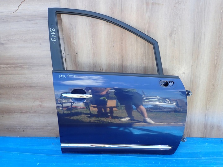 фото №1, Kia carens iii 06-11 двері передні праві k5