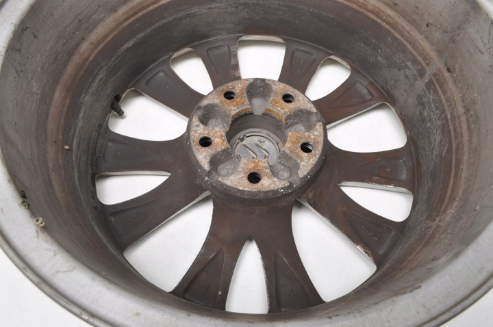 фото №16, Citroen c4 ii c5 диски алюмінієві r16" 7j 5x108 9687895880