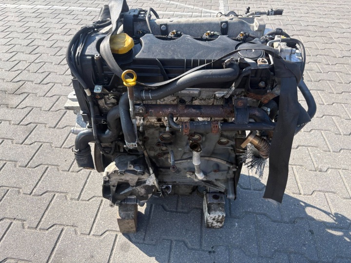 фото №7, Двигатель 1.9 cdti z19dt opel vectra c 2007