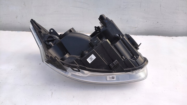 фото №9, Ford transit mk8 viii 16-19 лампа фара лівий перед переднє t-b10