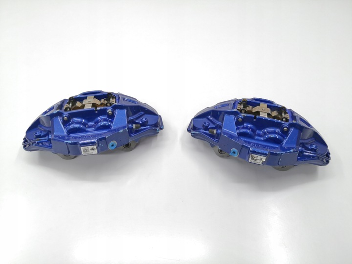 фото №8, Суппорт тормозной bmw f40 f44 m-performance kpl