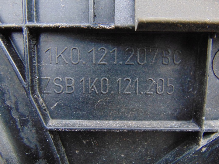 фото №15, Комплект радіатор pas підсилювач vw passat b7 1.6