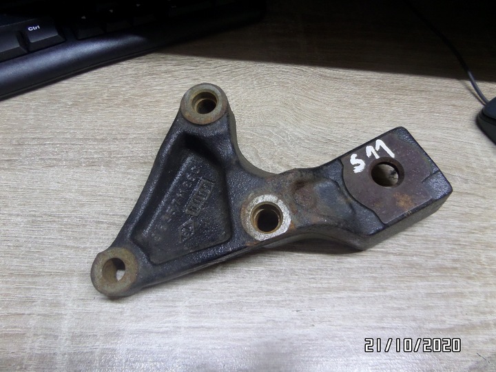 фото №1, Berlingo partner 2.0 hdi лапи двигуна 9635711280