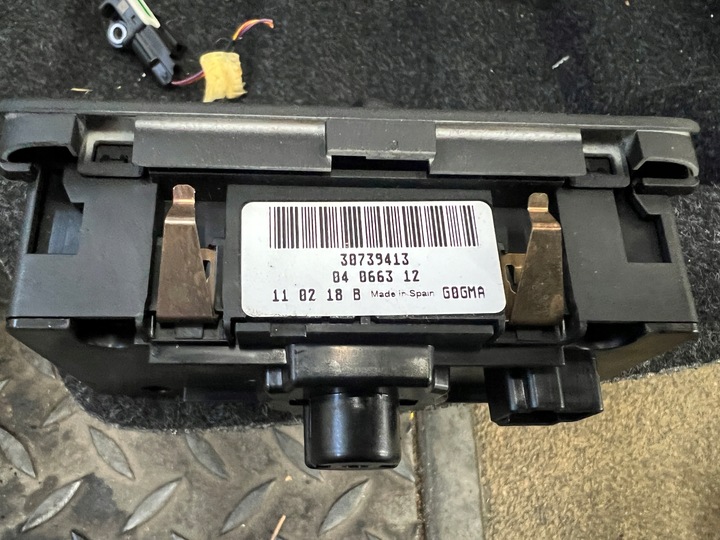 фото №3, Volvo xc60 i перемикач вимикач світла 30739413