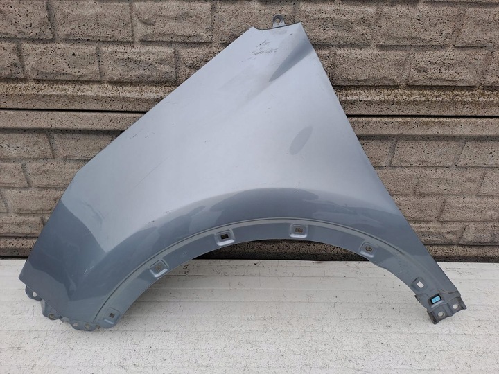 фото №1, Kia sportage 4 iv 16- рестайлинг крыло переднее левый оригинал