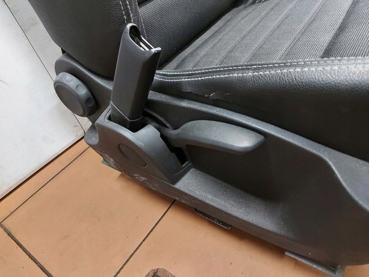 фото №6, Renault laguna 3 iii сиденье правые перед с подогревом eu