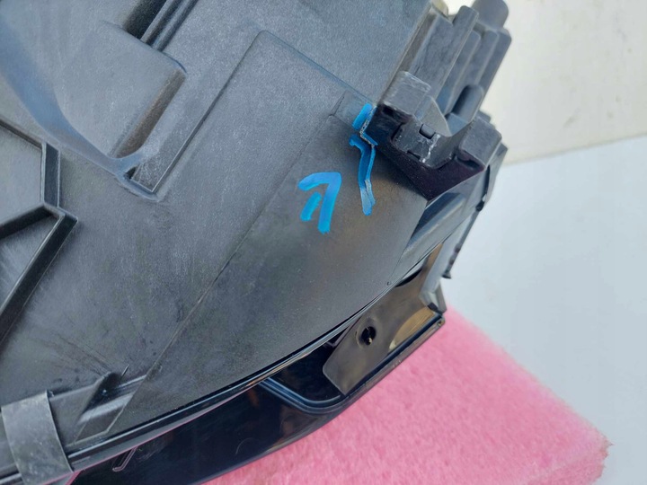 фото №14, Audi a5 rs5 8w6 рестайлинг лампа правая перед передняя laser