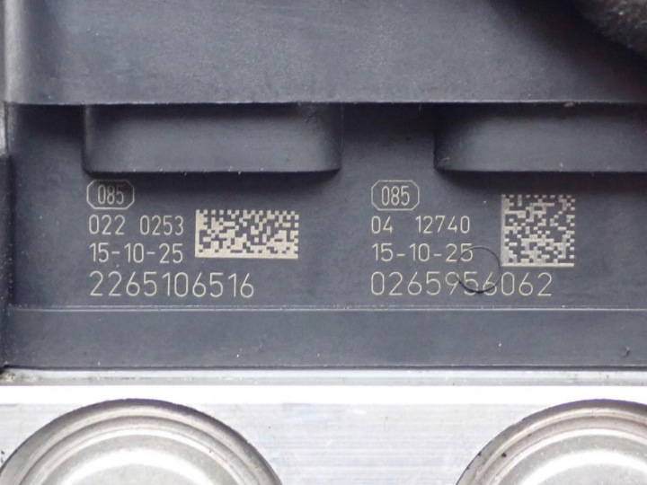 фото №10, Блок управления abs тормозная 9816071180 9816073880 peugeot 308 ii t9 15r