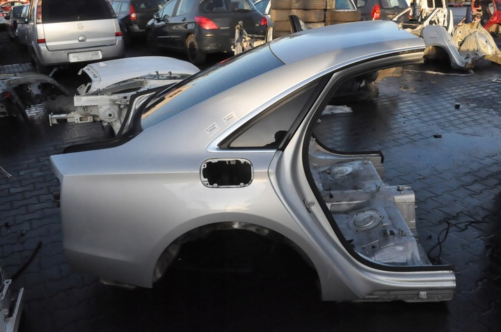 фото №1, Audi a8 d4 чверть крило праві зад задній