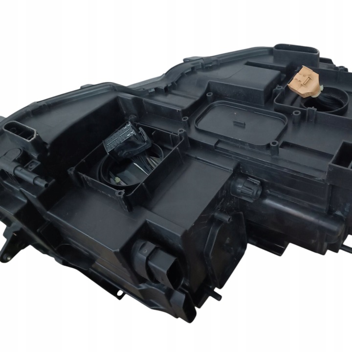 фото №11, Лампа лівий перед vw tiguan ii повний led 5nb941035b