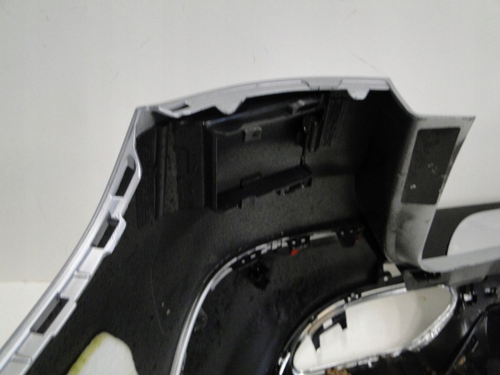 фото №9, Mercedes e класс 213 w213 all terrain бампер задний внедорожный pts