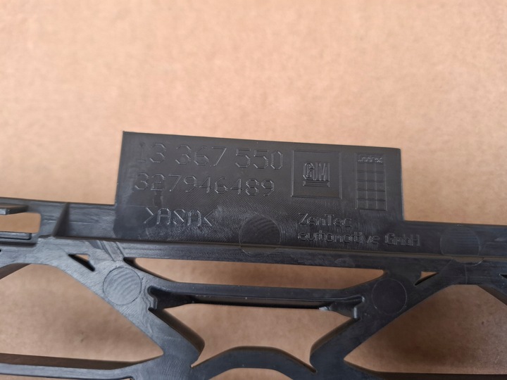 фото №13, Решётка бампера opel astra j opc оригинал