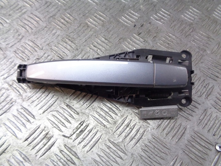 фото №1, Ручка права заднє зовнішня opel insignia a