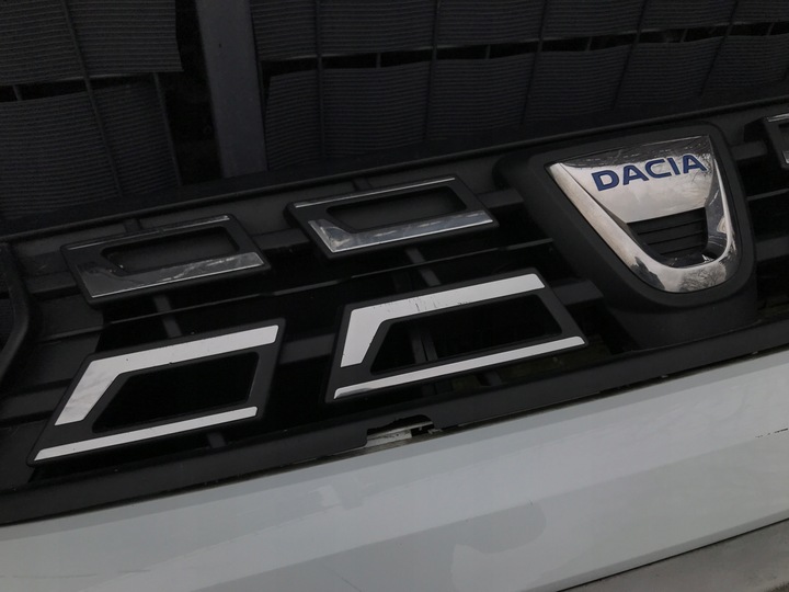 фото №12, Dacia duster 2 ii бампер перед переднее bez pdc 2017-