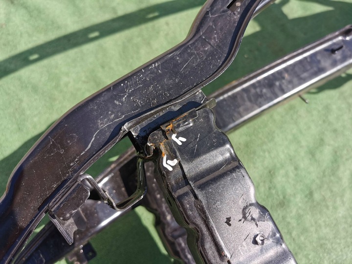 фото №10, Vw id buzz 1t3 балка перед передня pod бампер перед переднє 1t3807611