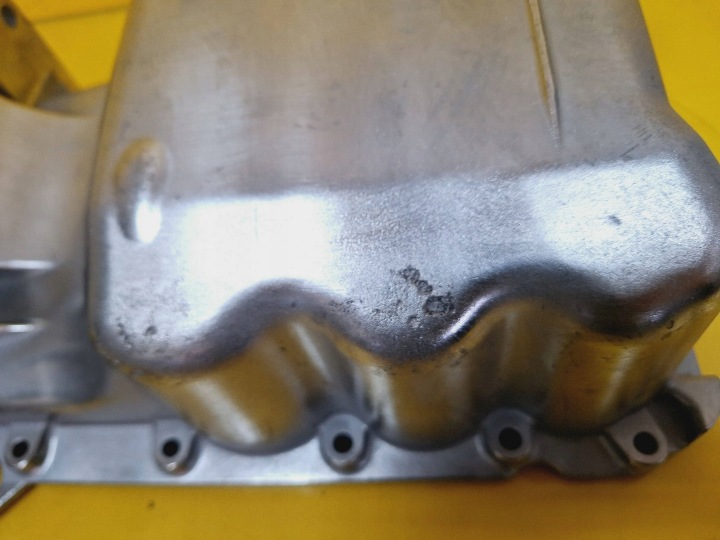 фото №6, Піддон масла 9129316 opel corsa 1.0 b z10xep nr77