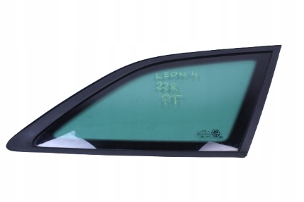 фото №1, Скло кузовна праві зад seat leon 4 iv 22r. універсал