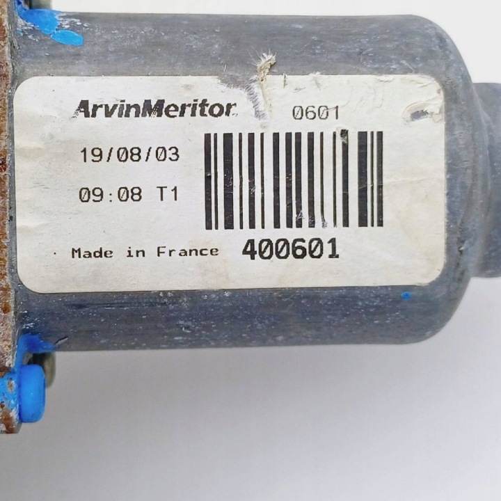фото №7, Подъемник стекло левые перед nissan almera n16 400601 nr2388