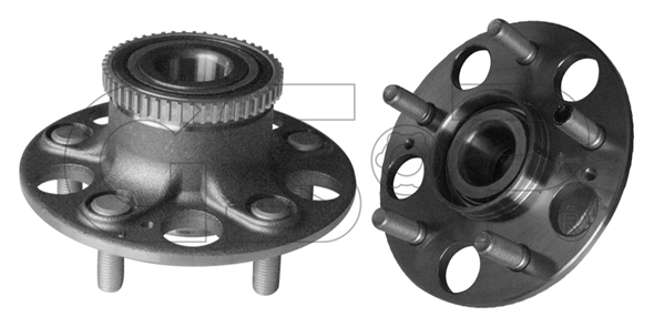 фото №2, Підшипник i ступиці kół gsp 9230067