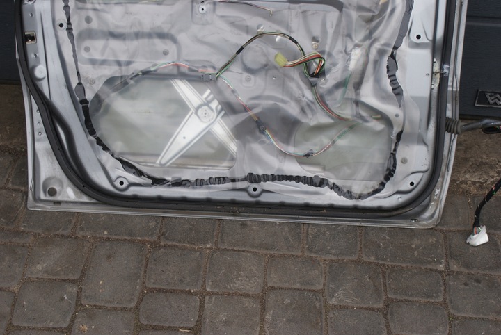 фото №4, Justy двері лівий перед