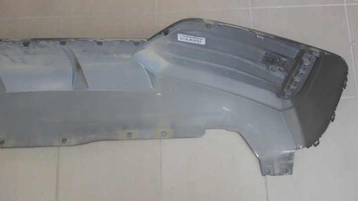 фото №6, Bmw x2 u10 23- м-пакет m набор бампер задний 51127884938