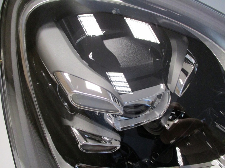 фото №6, Лампа лампи porsche cayenne 9y0 повний led 9y0941033t 9y0941034t