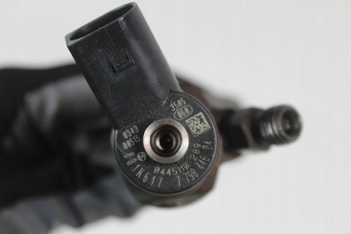 фото №16, Набор насос форсунки планка bmw e90 f10 f30 2.0d