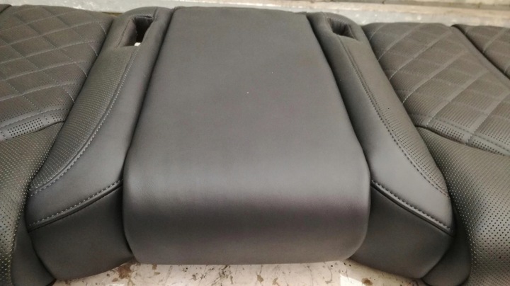 фото №8, Audi a8 4h сиденье сиденья зад диван сиденье кожа