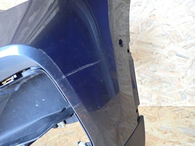 фото №9, Bmw x1 f48 рестайлинг 19- бампер переднее перед