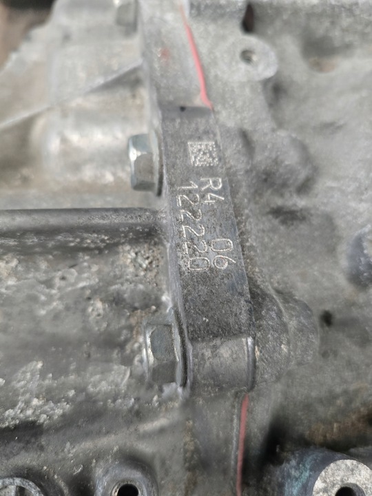 фото №13, Mitsubishi outlander iv 21- коробка передач коробки передач автомат 2.5 usa 70x8b