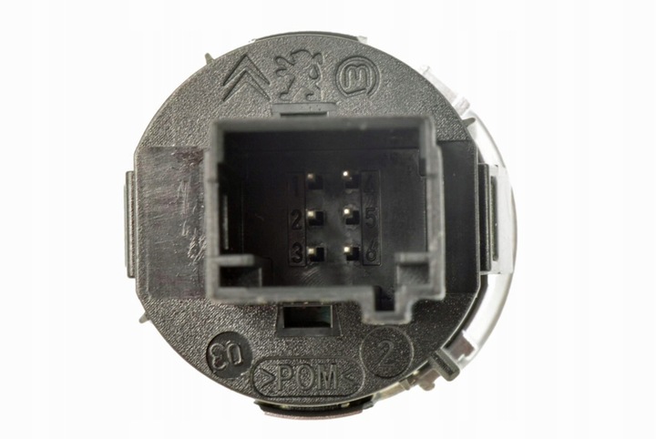 фото №2, Кнопка старт сплав citroen c4 picasso ii 2013- оригинал