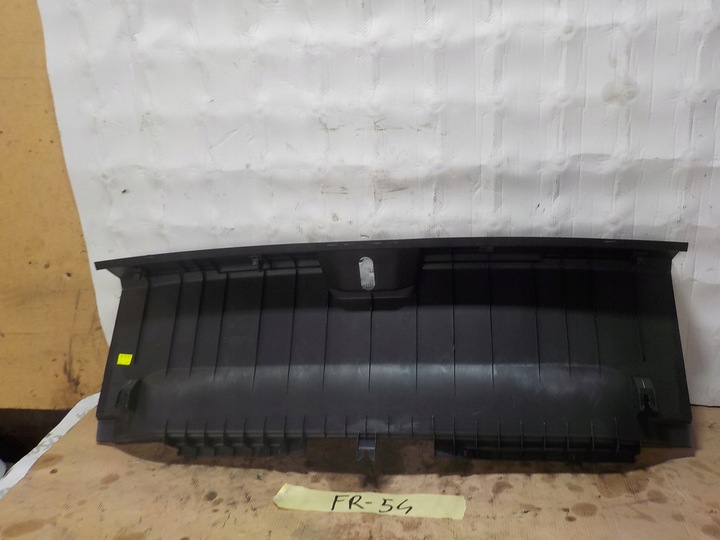 фото №1, Seat leon 1.4 бензин 2014r захист заднього ременя 5f0863459a