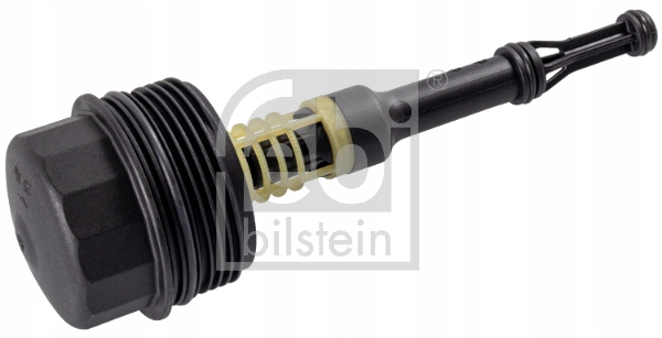 фото №9, Крышка фильтра масла mercedes febi 173614