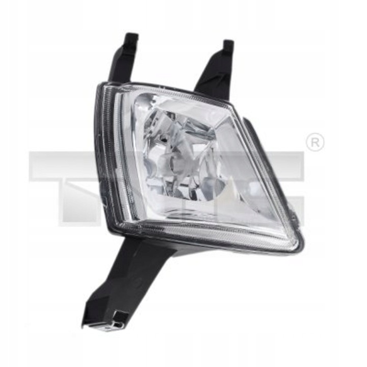 фото №2, Tyc галоген peugeot 407 04- /p/h11/