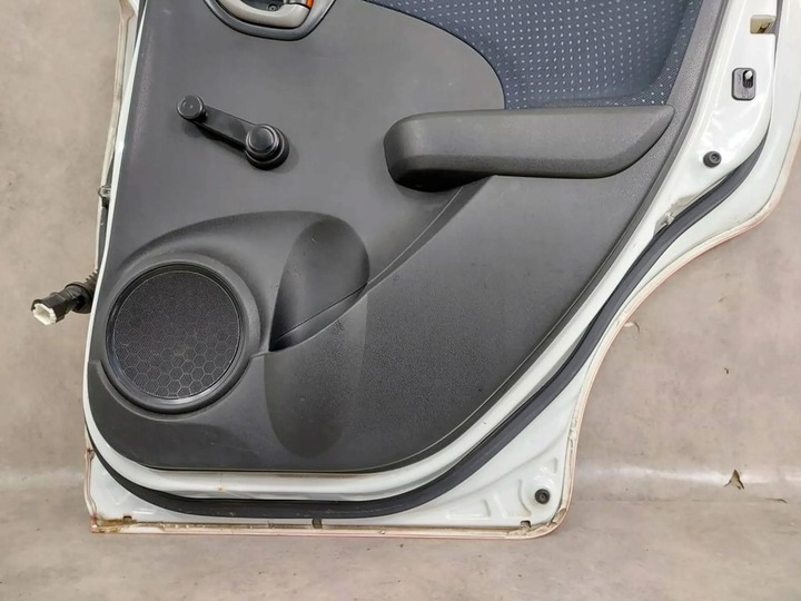 фото №6, Двері праві зад nh578 honda jazz iii 08-15