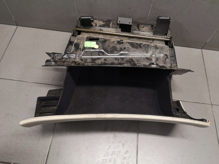 фото №12, Бардачок пассажира audi a8 d2 eu krem 4d1857095l