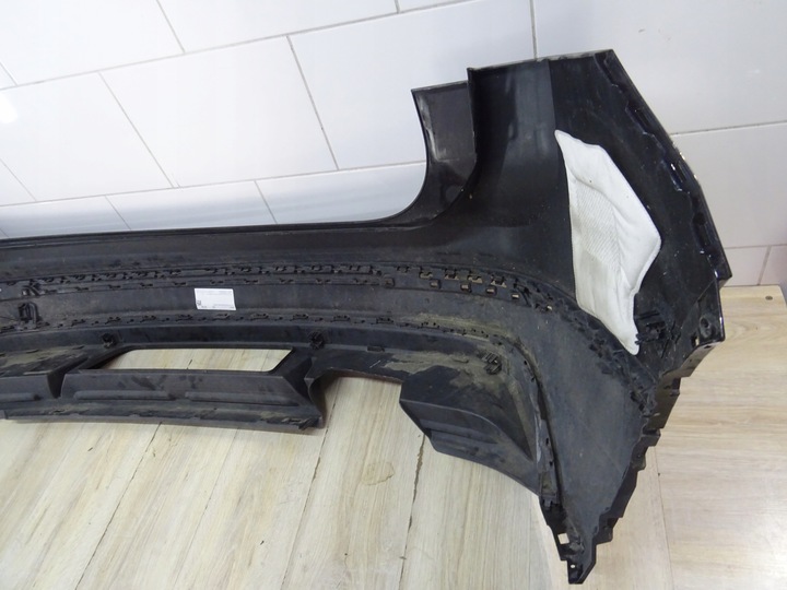 фото №10, Vw tiguan 5na бампер задній зад 5na807521b