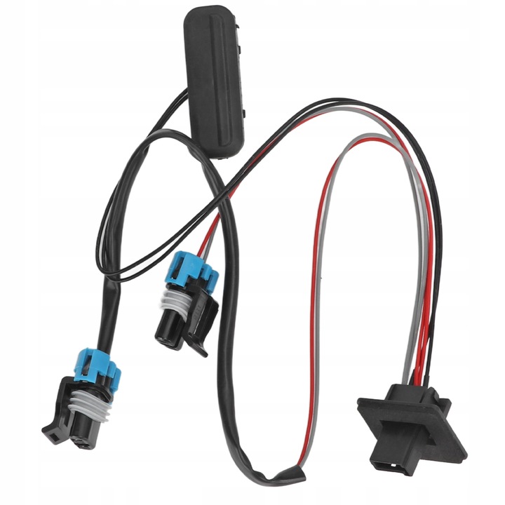 фото №10, Перемикач відкривання задньої кришки задньої кришки багажника 13271692