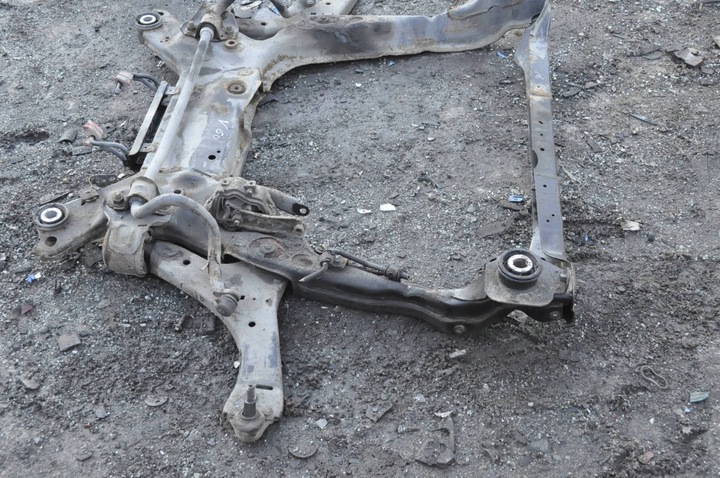 фото №5, Volvo s60 ii v60 візок підрамник підвішування важіль