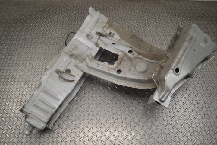 фото №5, Mercedes vito quarter панель перед правий w447 2018 rhd