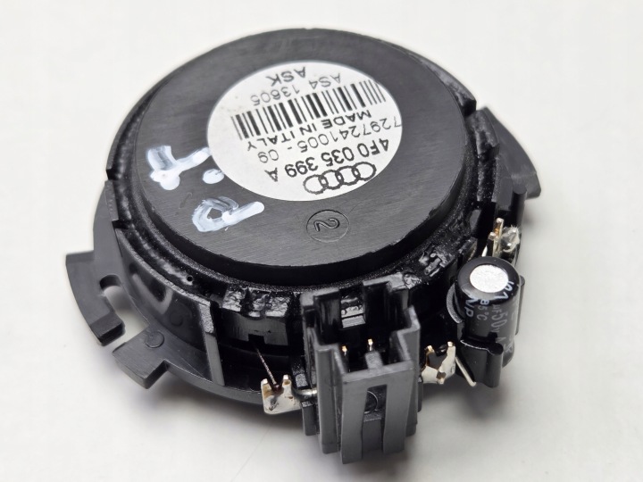 фото №6, Audi a6 c6 динамик высокочастотный 4f0035399a