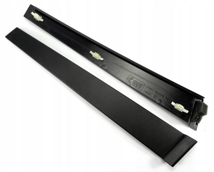 фото №1, Накладка планка стойка правая перед ford fusion