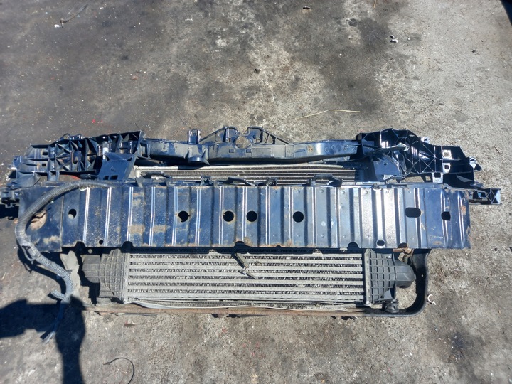 фото №2, Pas переднее усилитель focus mk2 рестайлинг 1.8 tdci