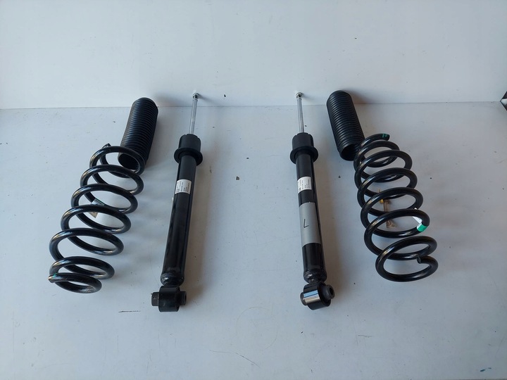 фото №1, Tesla модель 3 y awd амортизатор праві лівий зад